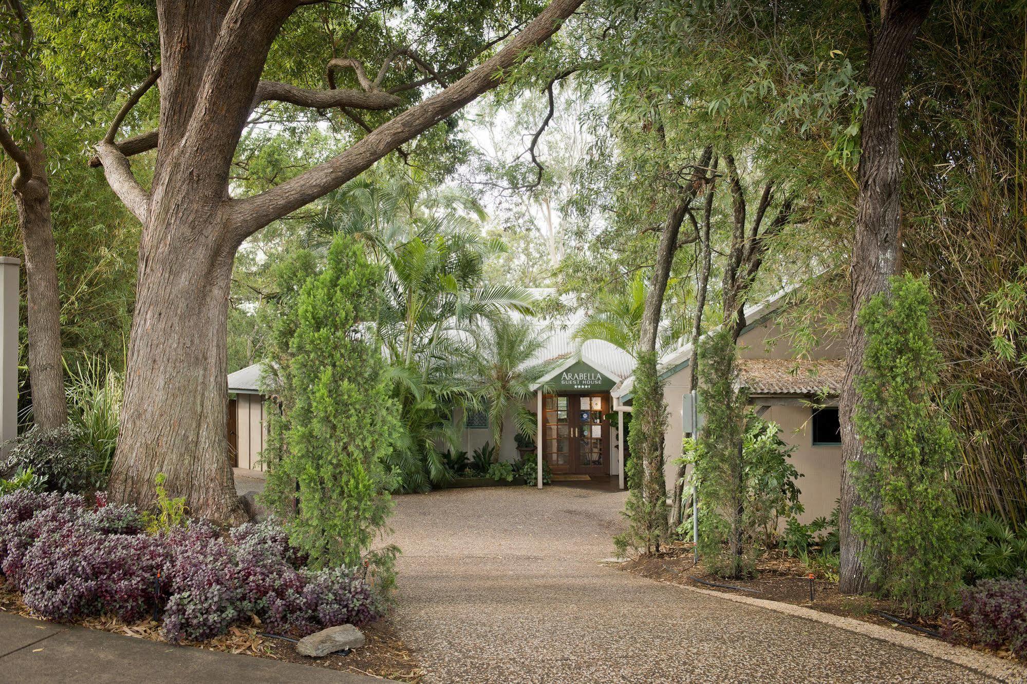 Arabella Guesthouse 亚历山德拉岬角 外观 照片